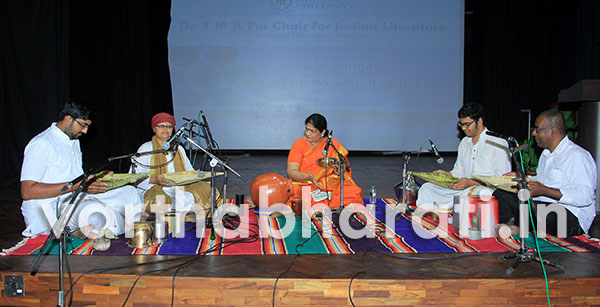 ಉಡುಪಿ: ವಿಶಿಷ್ಟ ಅನುಭವ ನೀಡಿದ ಅಡುಗೆ ಮನೆ ವಾದ್ಯಮೇಳ